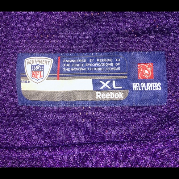 Authentic Ray Lewis Jersey - Picture 3 of 5